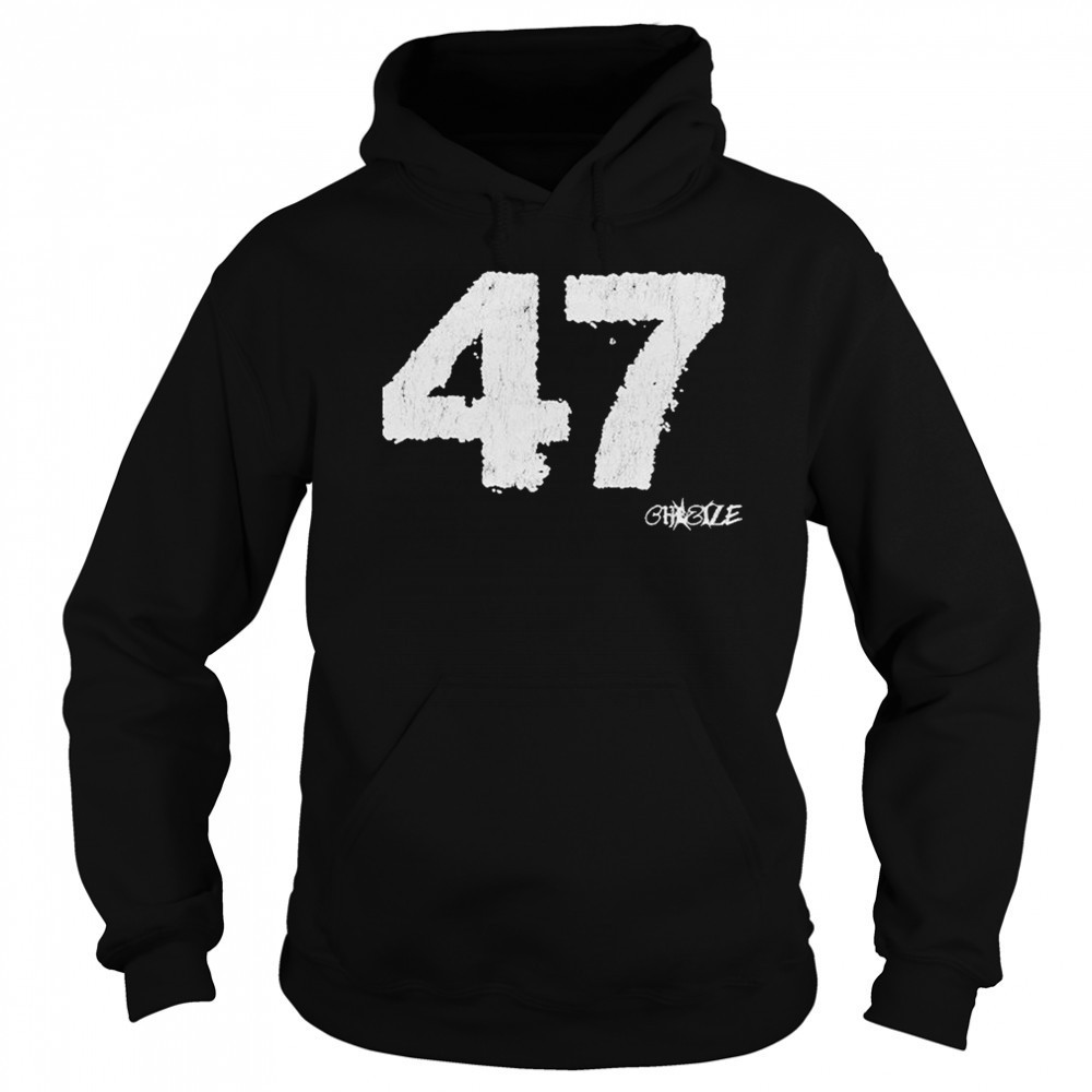 Chezile 47 T-shirt Hoodie