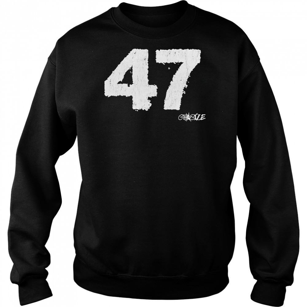 Chezile 47 T-shirt Sweatshirt