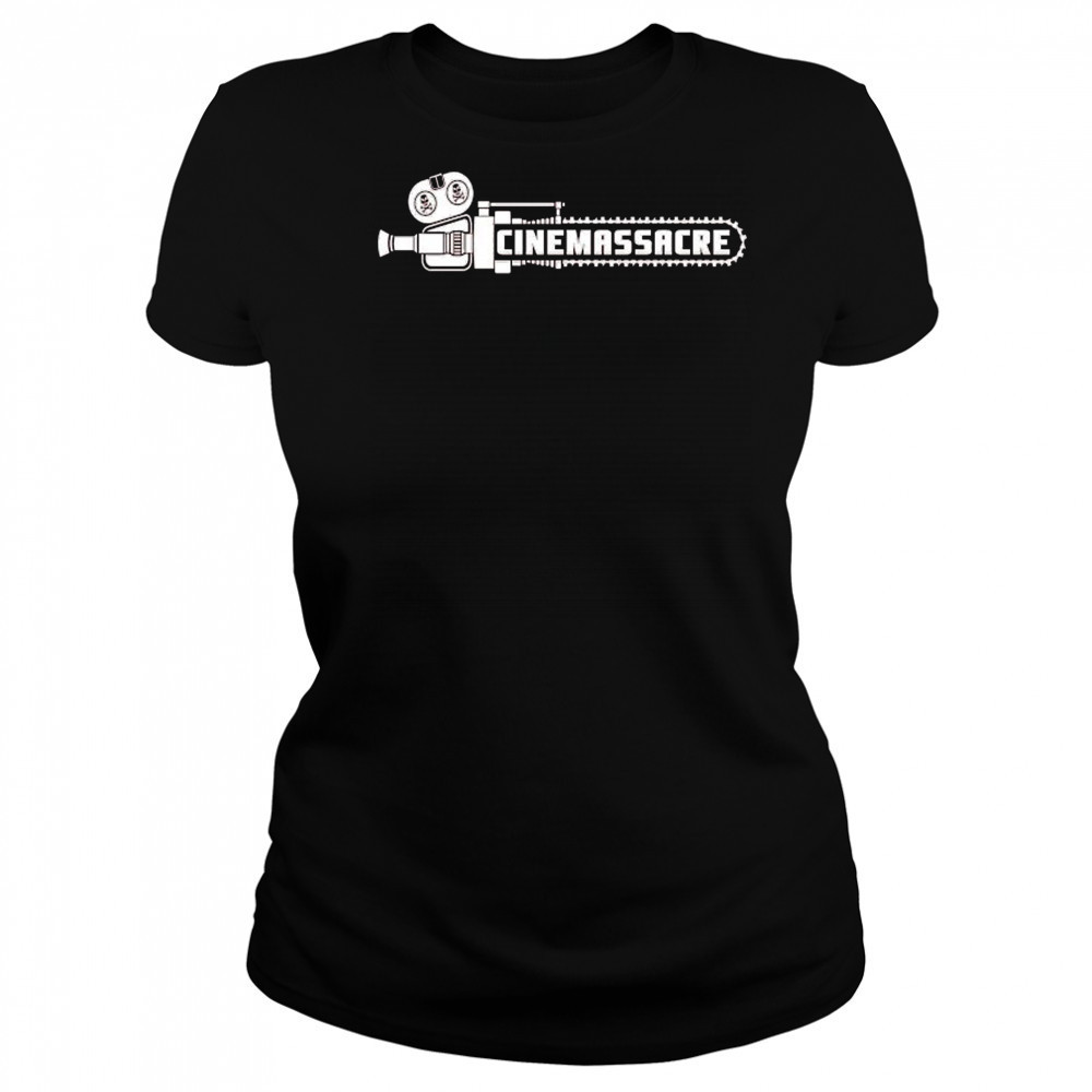 Cinemassacre Logo Retroware T-shirt Women's T-shirt