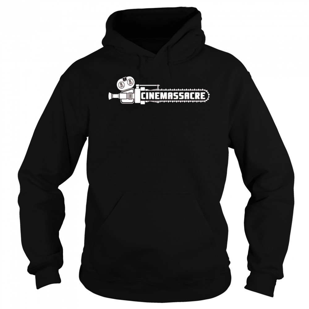 Cinemassacre Logo Retroware T-shirt Hoodie