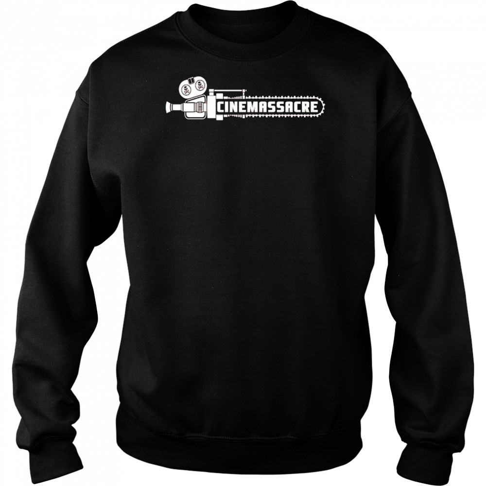 Cinemassacre Logo Retroware T-shirt Sweatshirt