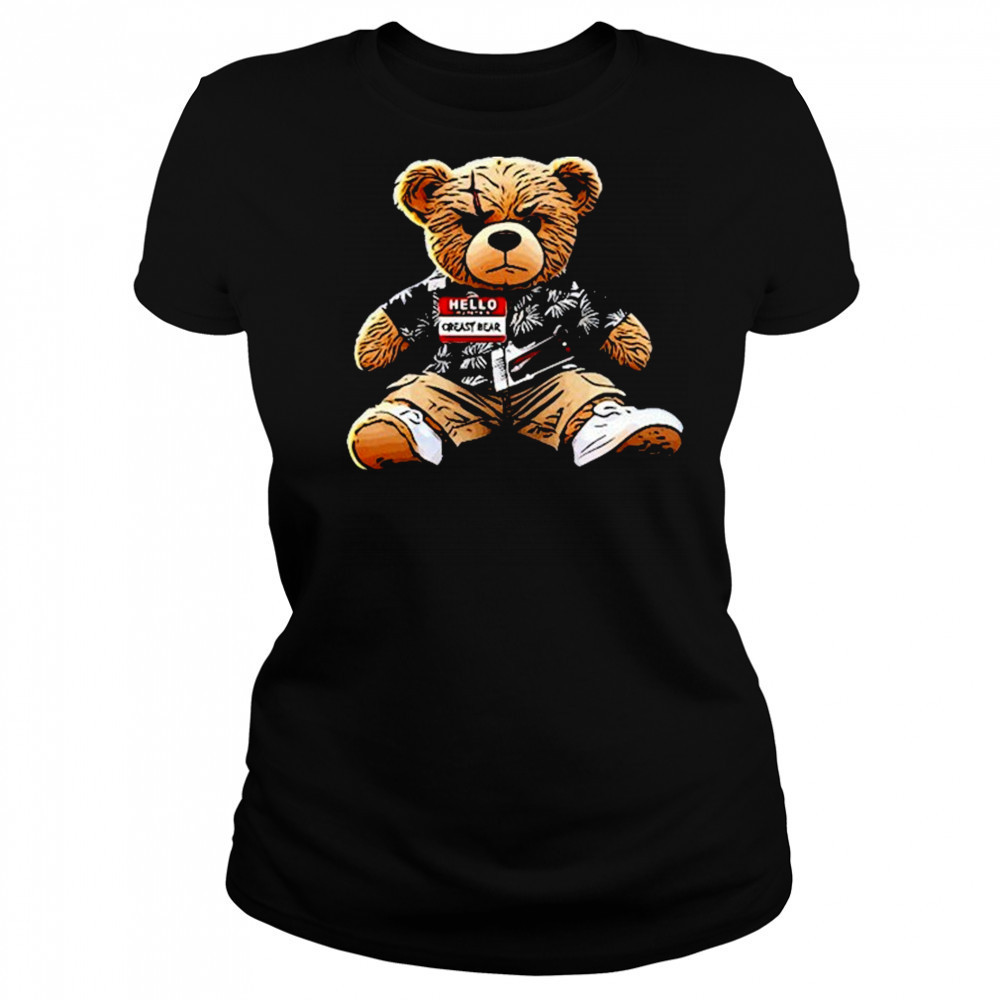 Creasy Bear Fundraiser T-shirt Women's T-shirt