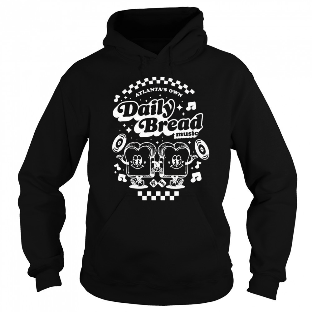 Daily Bread Better Together LS Shirt Hoodie