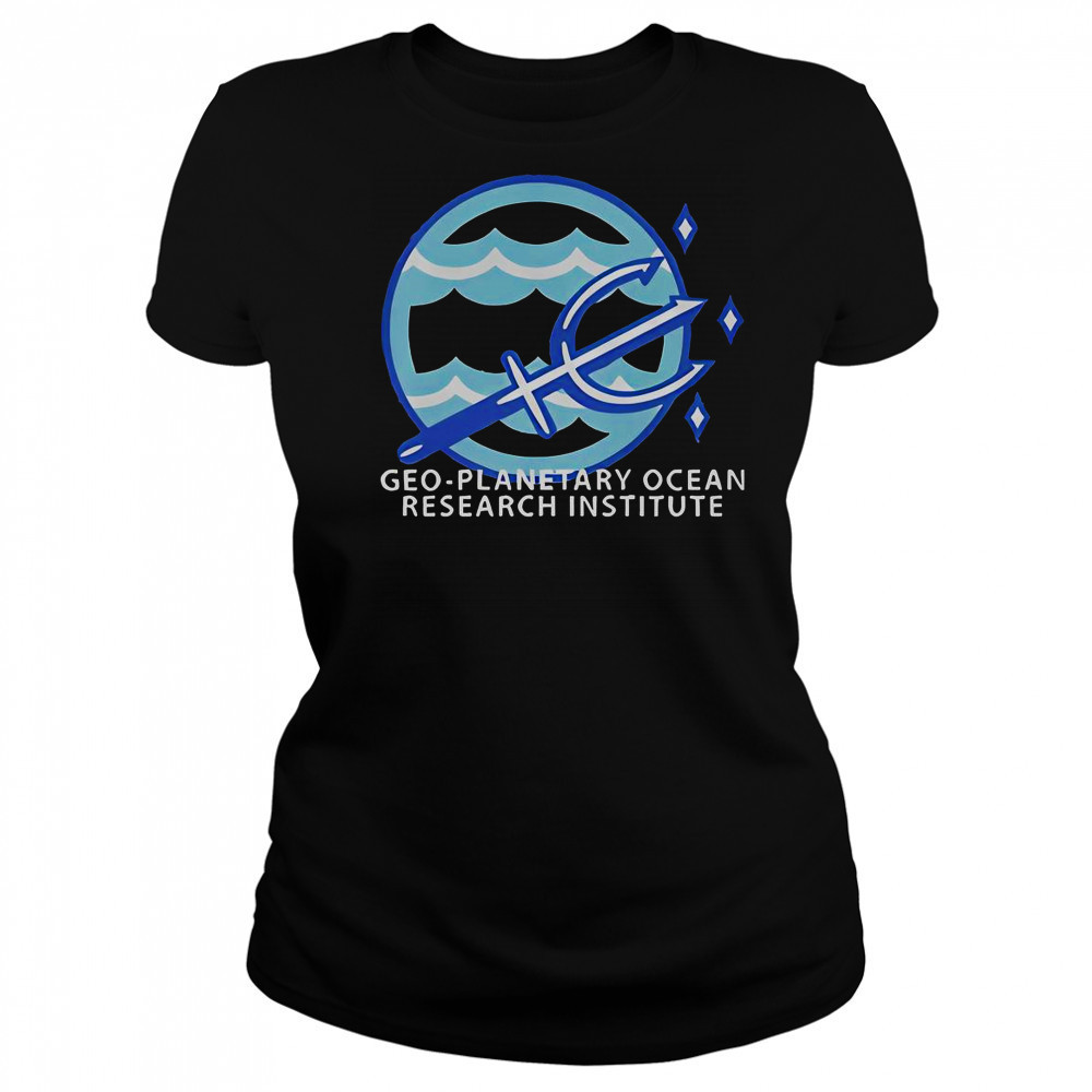 Geo-Planetary Ocean Research Institute T-Shirt Women's T-shirt