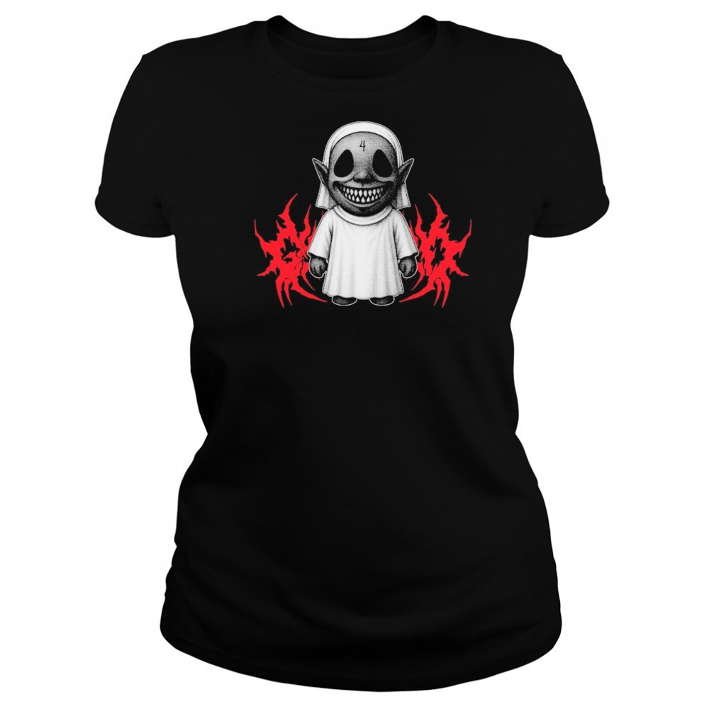 Ghost Supply Left Behind T-shirt Women's T-shirt