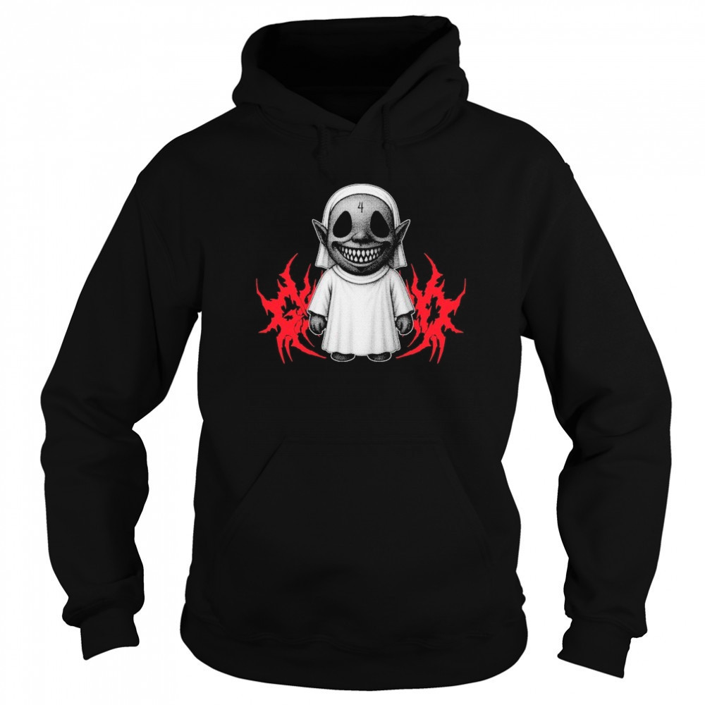 Ghost Supply Left Behind T-shirt Hoodie