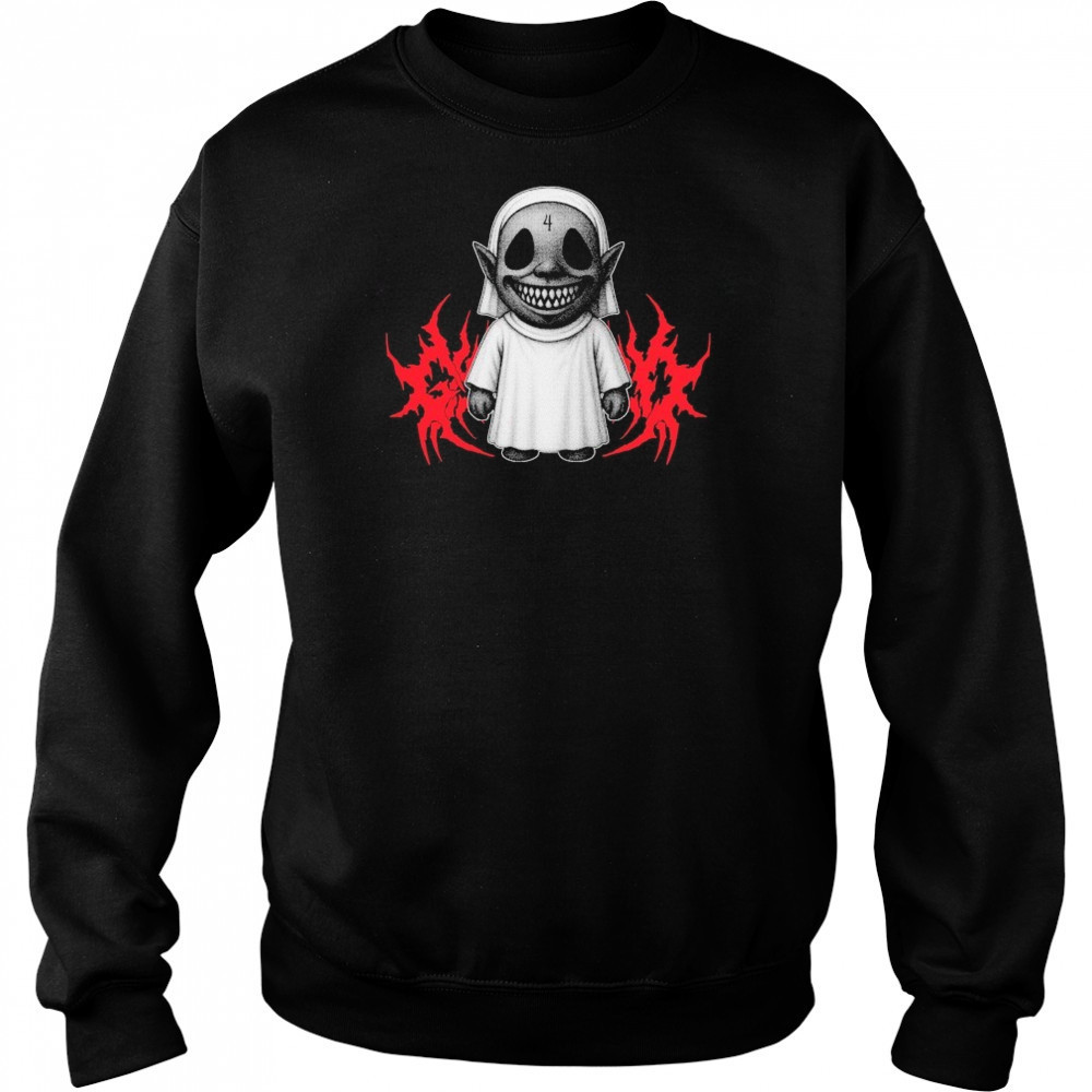 Ghost Supply Left Behind T-shirt Sweatshirt