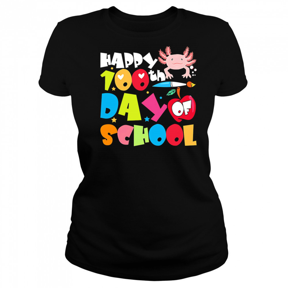 Happy 100 day school shirt Women's T-shirt
