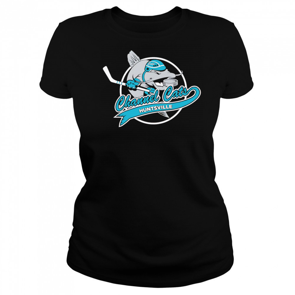 Huntsville Channel Cats shirt Women's T-shirt
