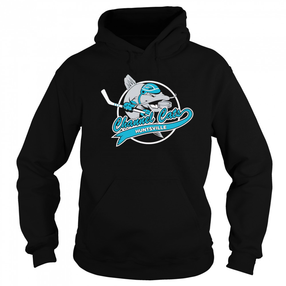 Huntsville Channel Cats shirt Hoodie