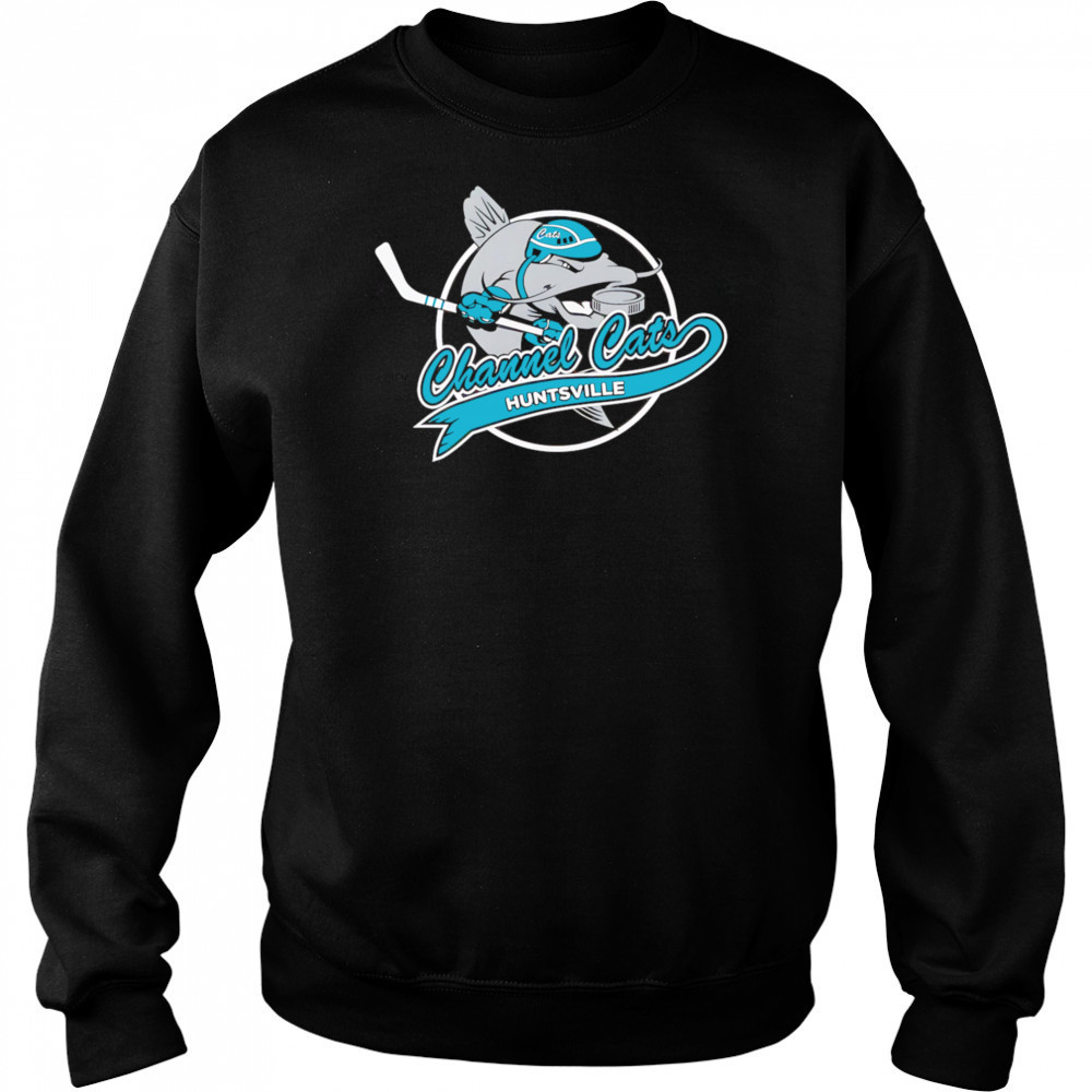 Huntsville Channel Cats shirt Sweatshirt