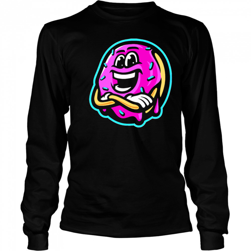 Jstu Shop funny shirt Long Sleeved