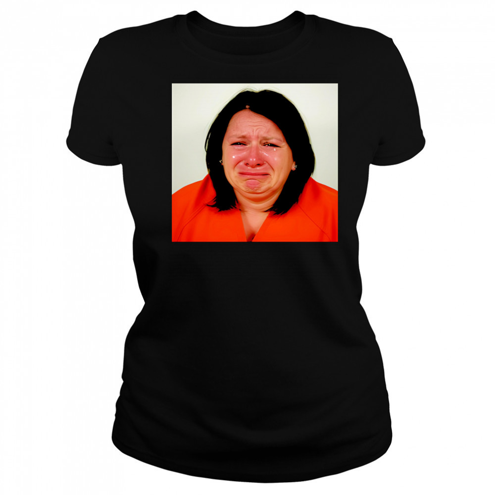 Judge Hannah Dugan Mugshot shirt Women's T-shirt