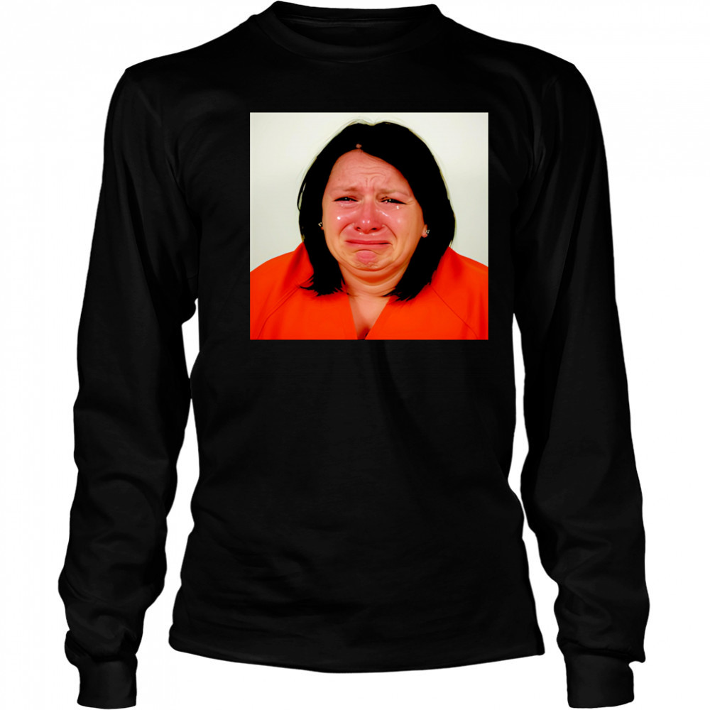 Judge Hannah Dugan Mugshot shirt Long Sleeved