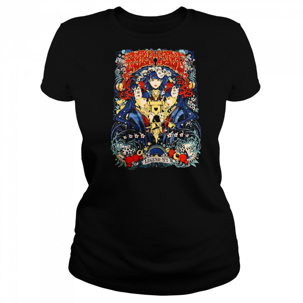 Legend MM shirt Women's T-shirt