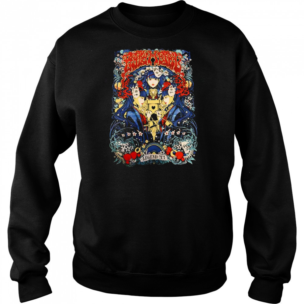 Legend MM shirt Sweatshirt