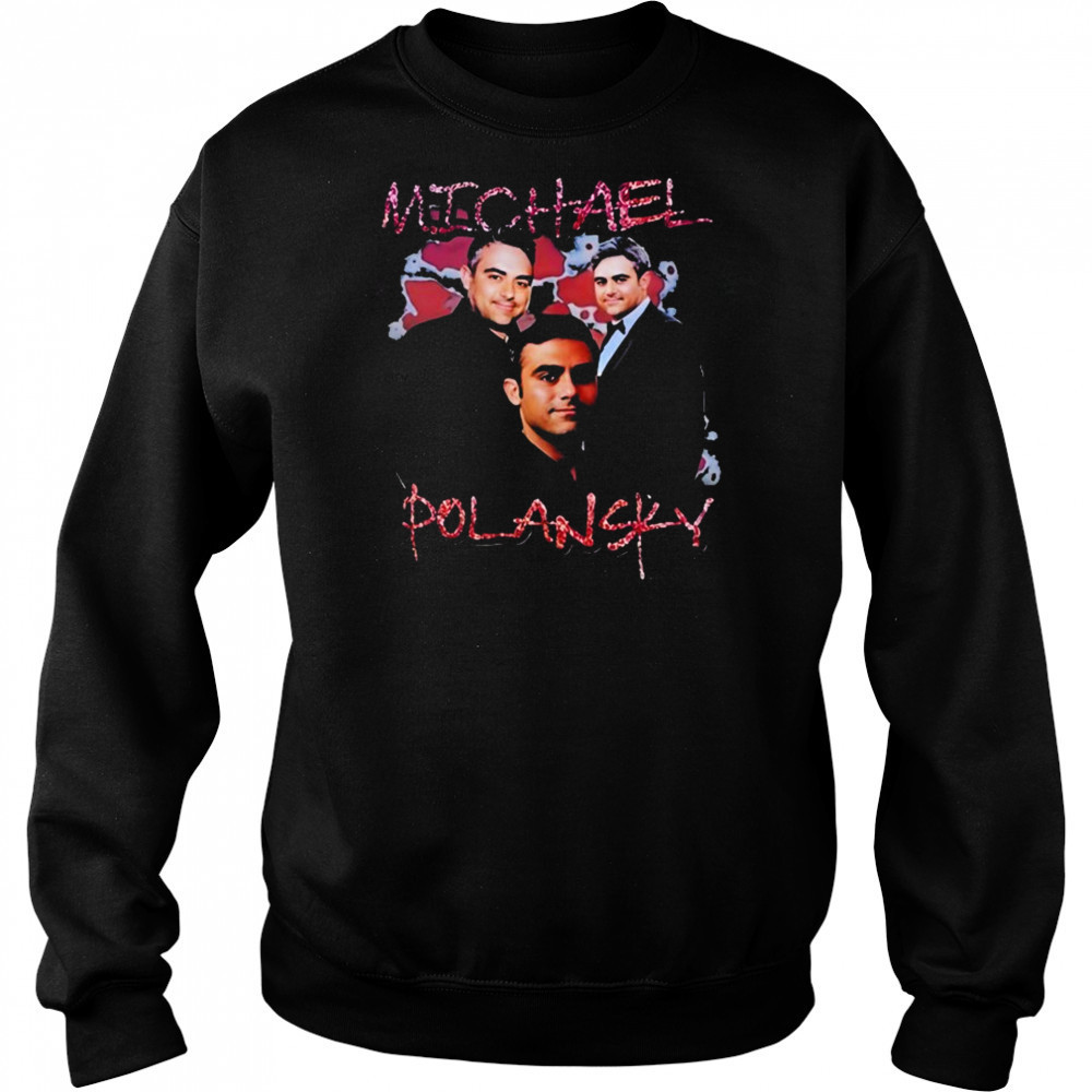 Michael Polansky Vintage T-shirt Sweatshirt