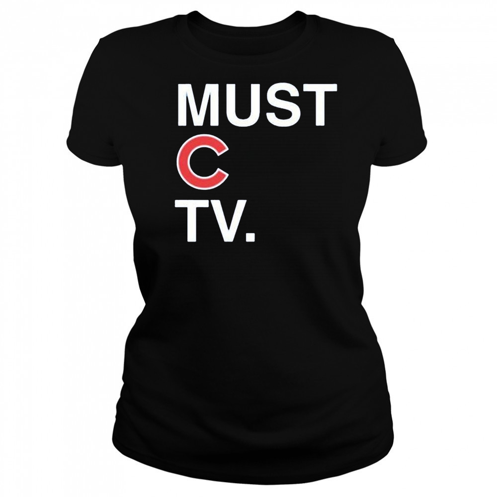 Must CTV Jameson Taillon Chicago Cubs shirt Women's T-shirt
