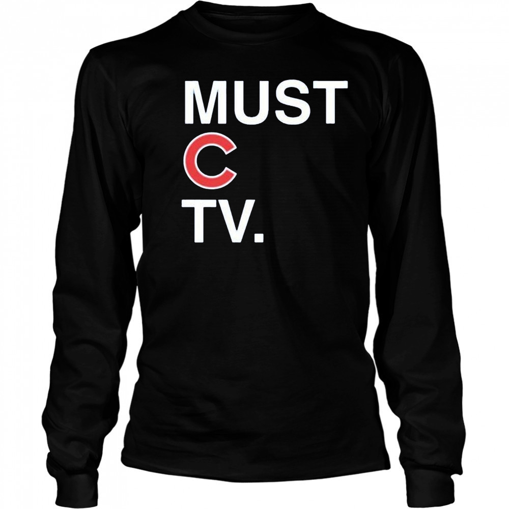 Must CTV Jameson Taillon Chicago Cubs shirt Long Sleeved