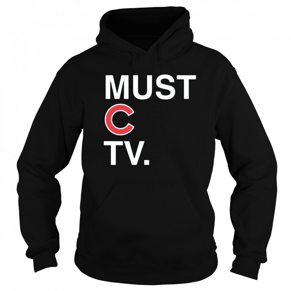 Must CTV Jameson Taillon Chicago Cubs shirt Hoodie