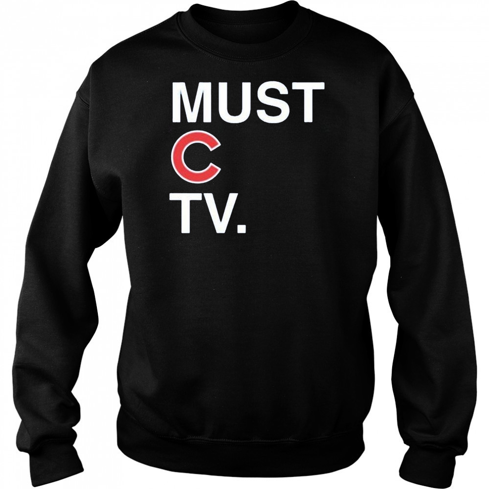 Must CTV Jameson Taillon Chicago Cubs shirt Sweatshirt