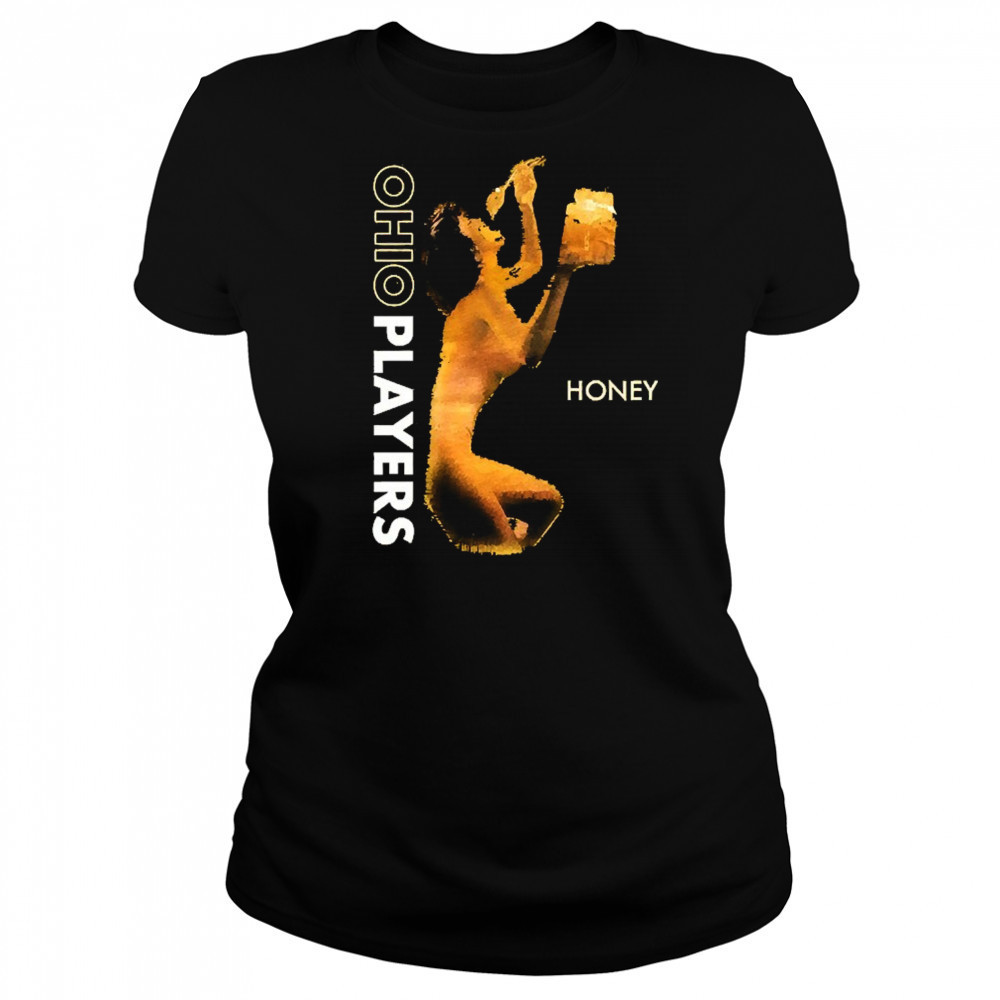 Ohio Players Honey T-shirt Women's T-shirt