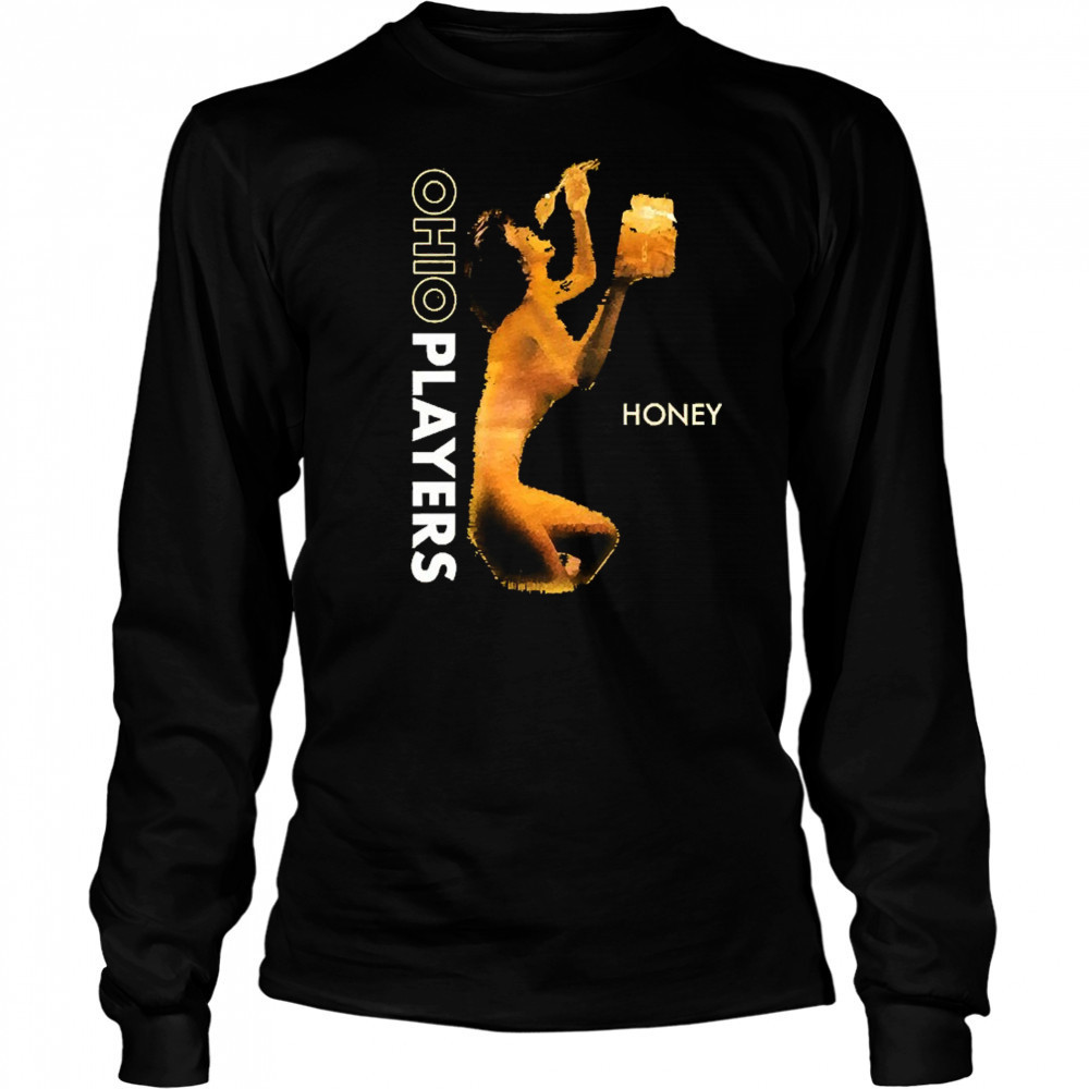 Ohio Players Honey T-shirt Long Sleeved