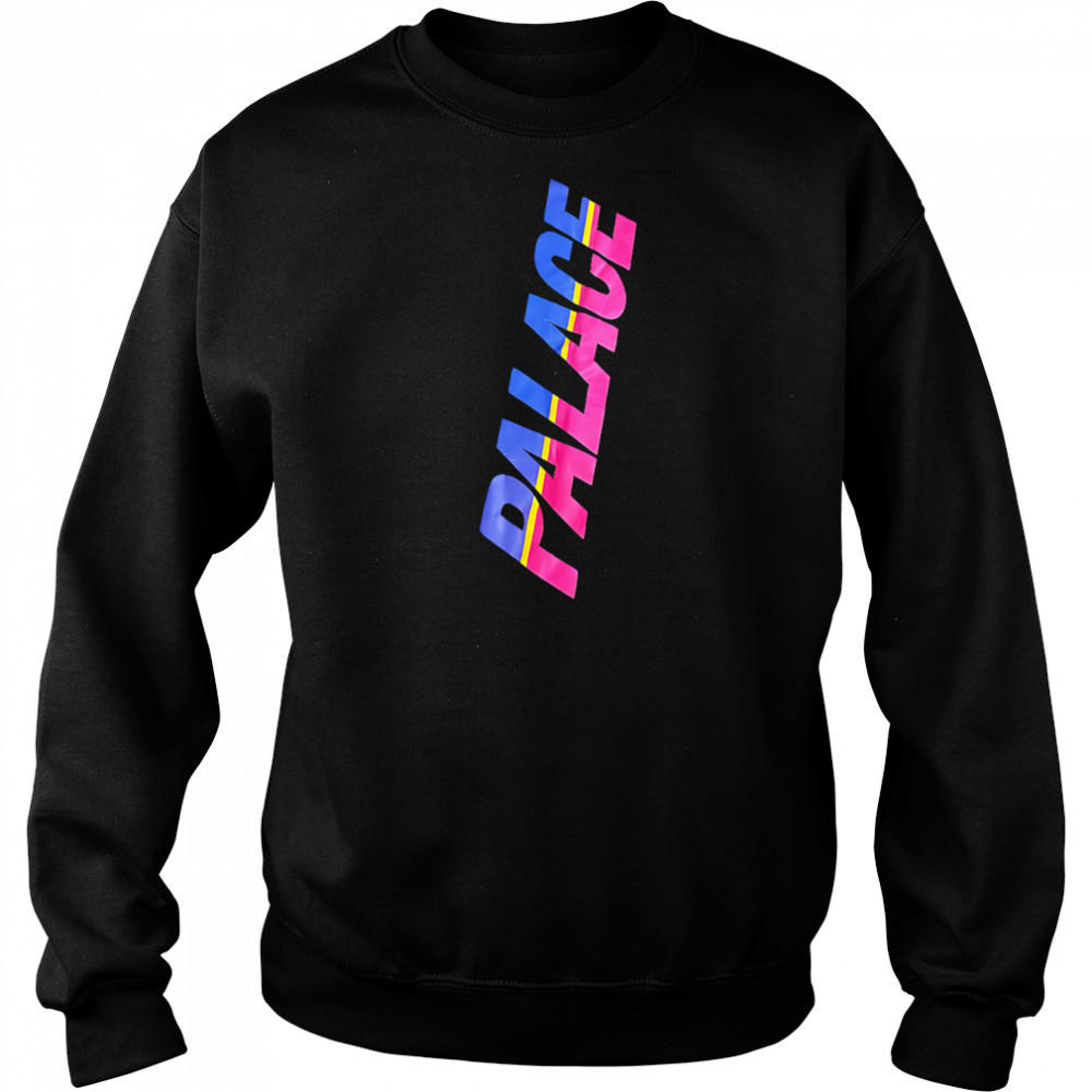 Palace big letter shirt Sweatshirt