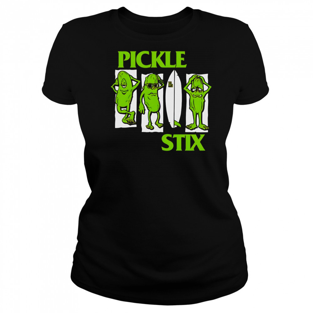 Pickle Stix shirt Women's T-shirt