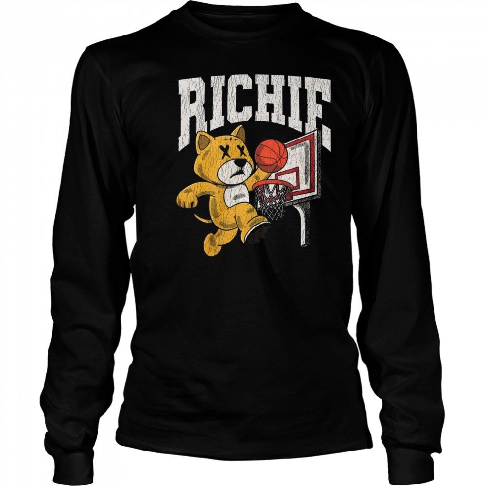 Playoff Richie Shirt Long Sleeved