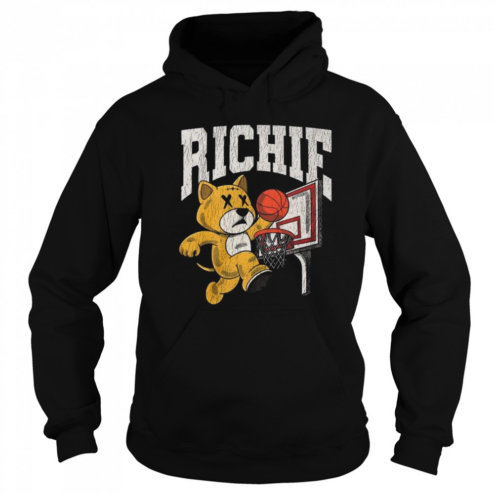 Playoff Richie Shirt Hoodie