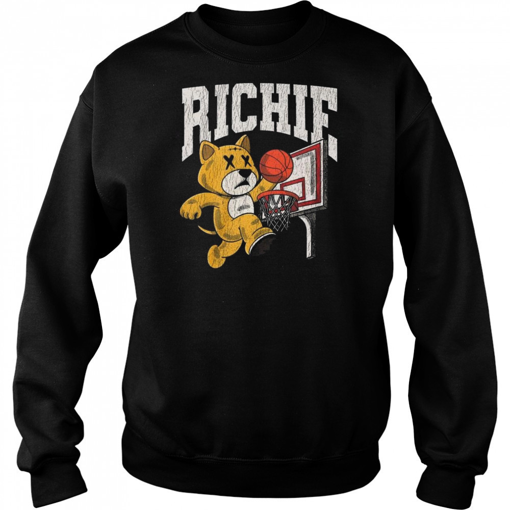 Playoff Richie Shirt Sweatshirt