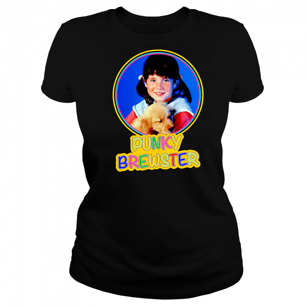 Punky Brewster shirt Women's T-shirt