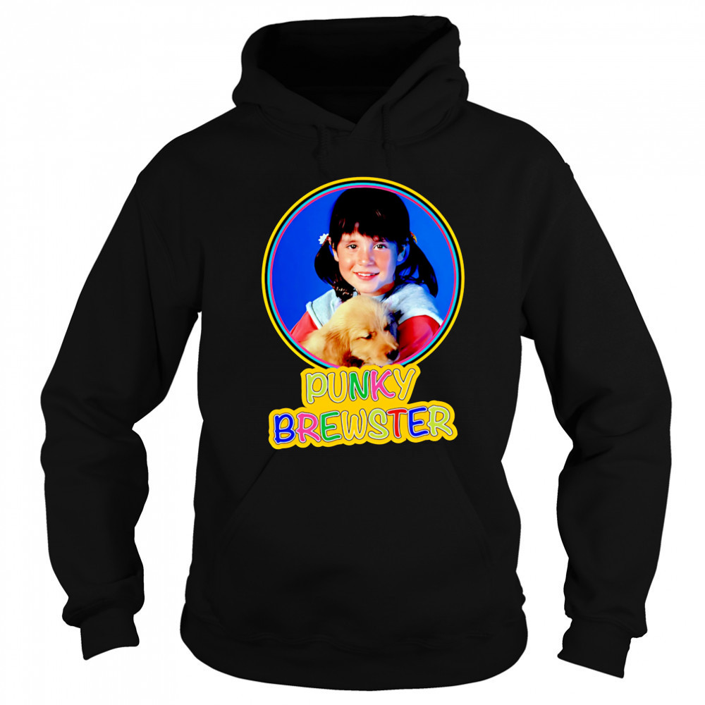 Punky Brewster shirt Hoodie