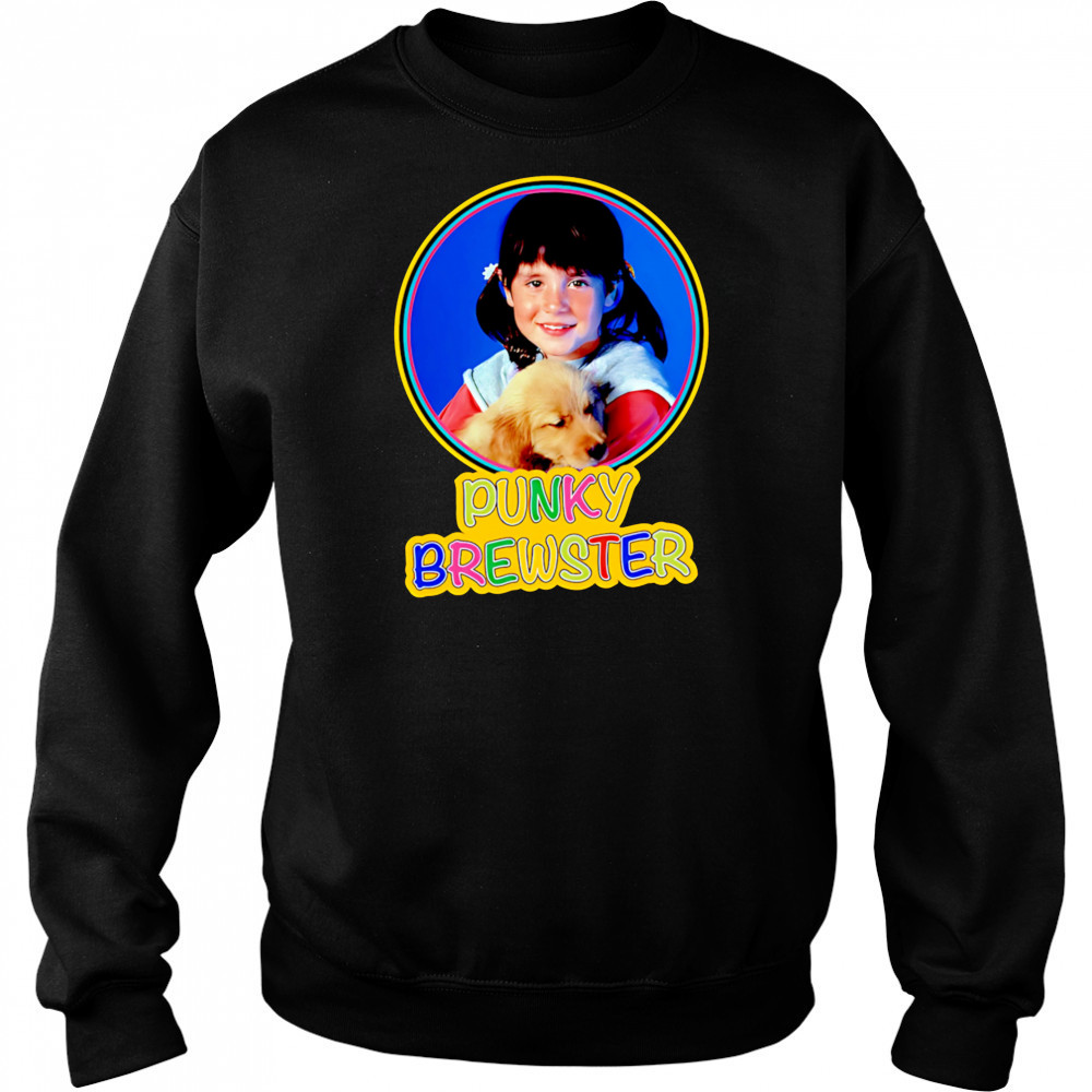 Punky Brewster shirt Sweatshirt