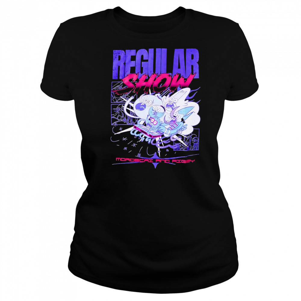 Regular Show Shocked shirt Women's T-shirt