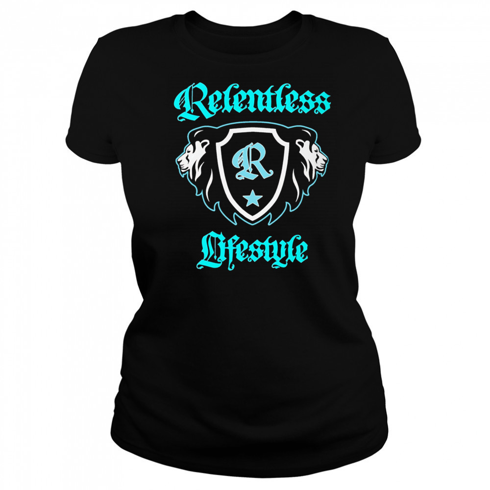 Relentless Lifestyle logo shirt Women's T-shirt