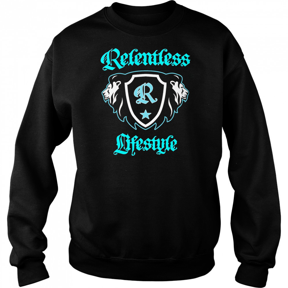 Relentless Lifestyle logo shirt Sweatshirt