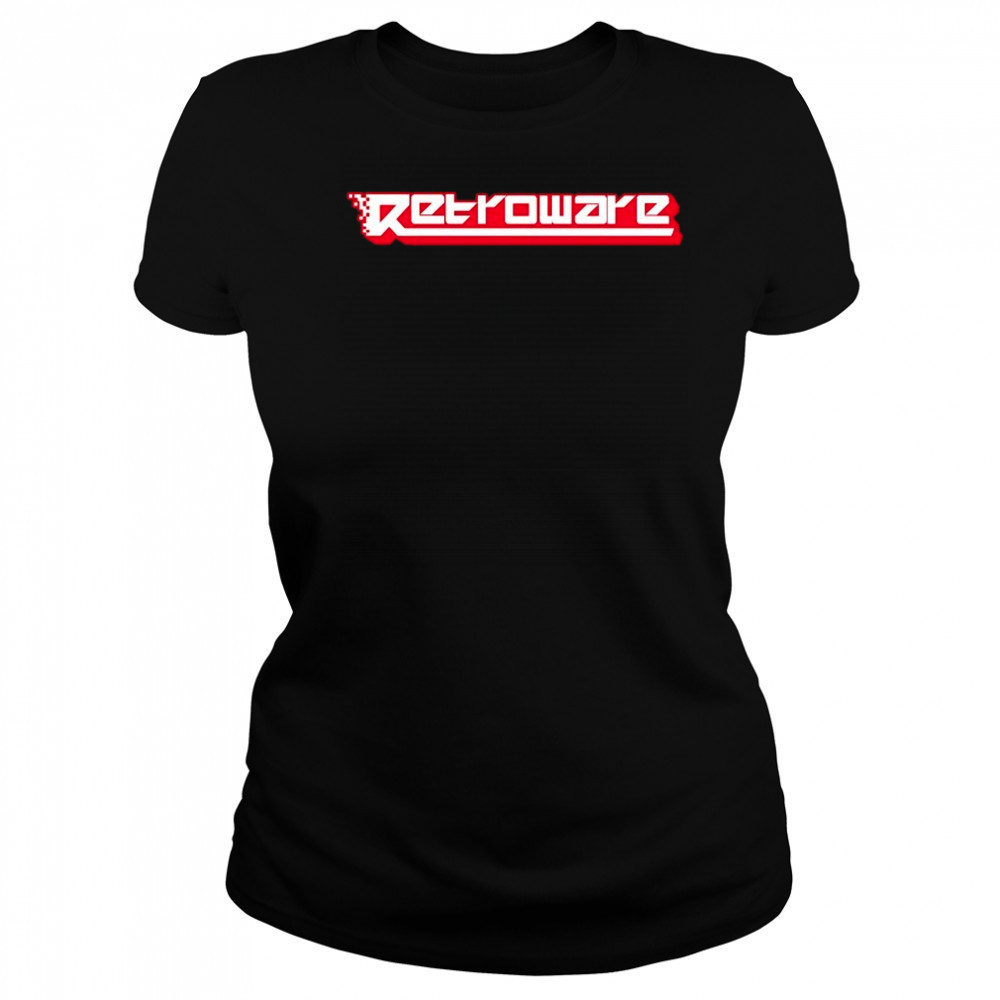 Retroware Logo T-Shirt Women's T-shirt