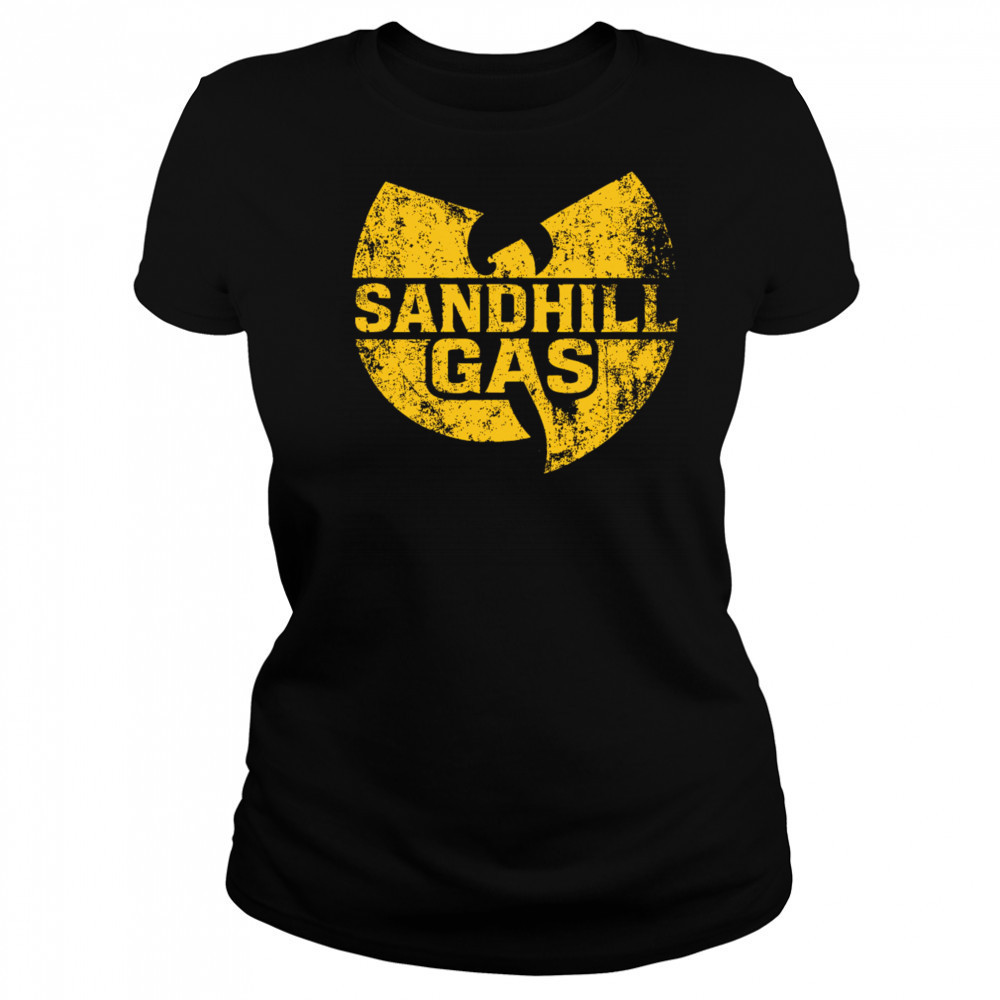 Sandhill Gas retro logo shirt Women's T-shirt