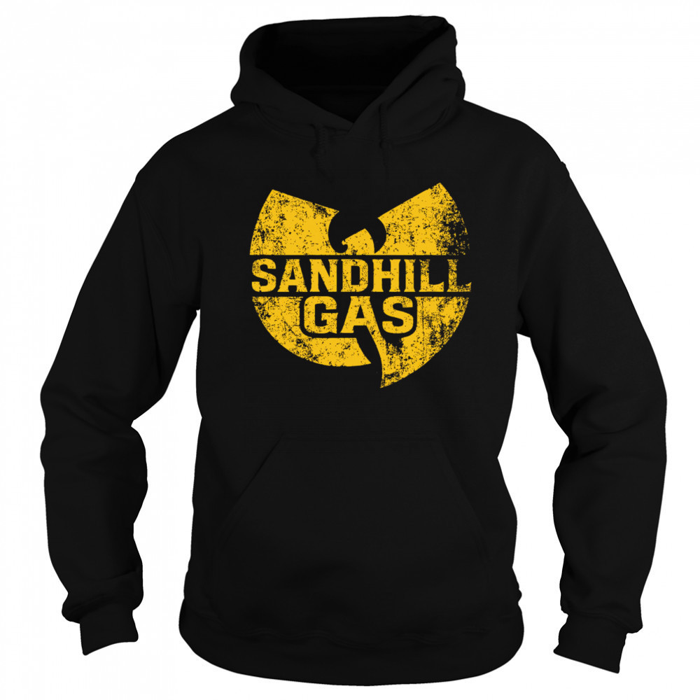 Sandhill Gas retro logo shirt Hoodie