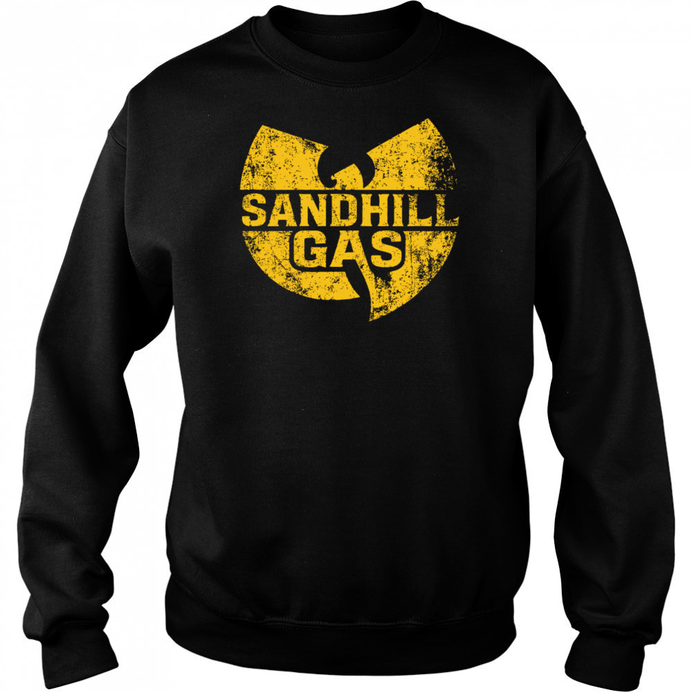 Sandhill Gas retro logo shirt Sweatshirt