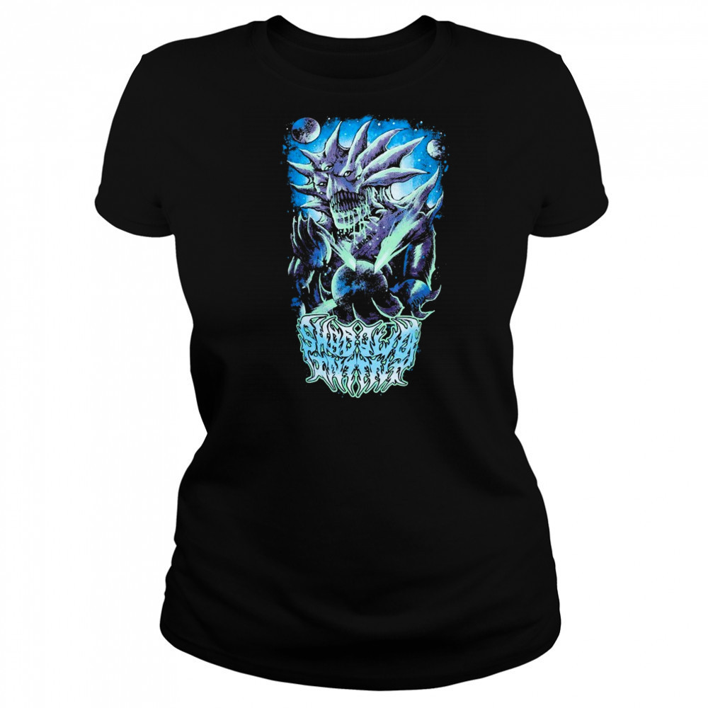 Shadow Of Intent Alien T-shirt Women's T-shirt