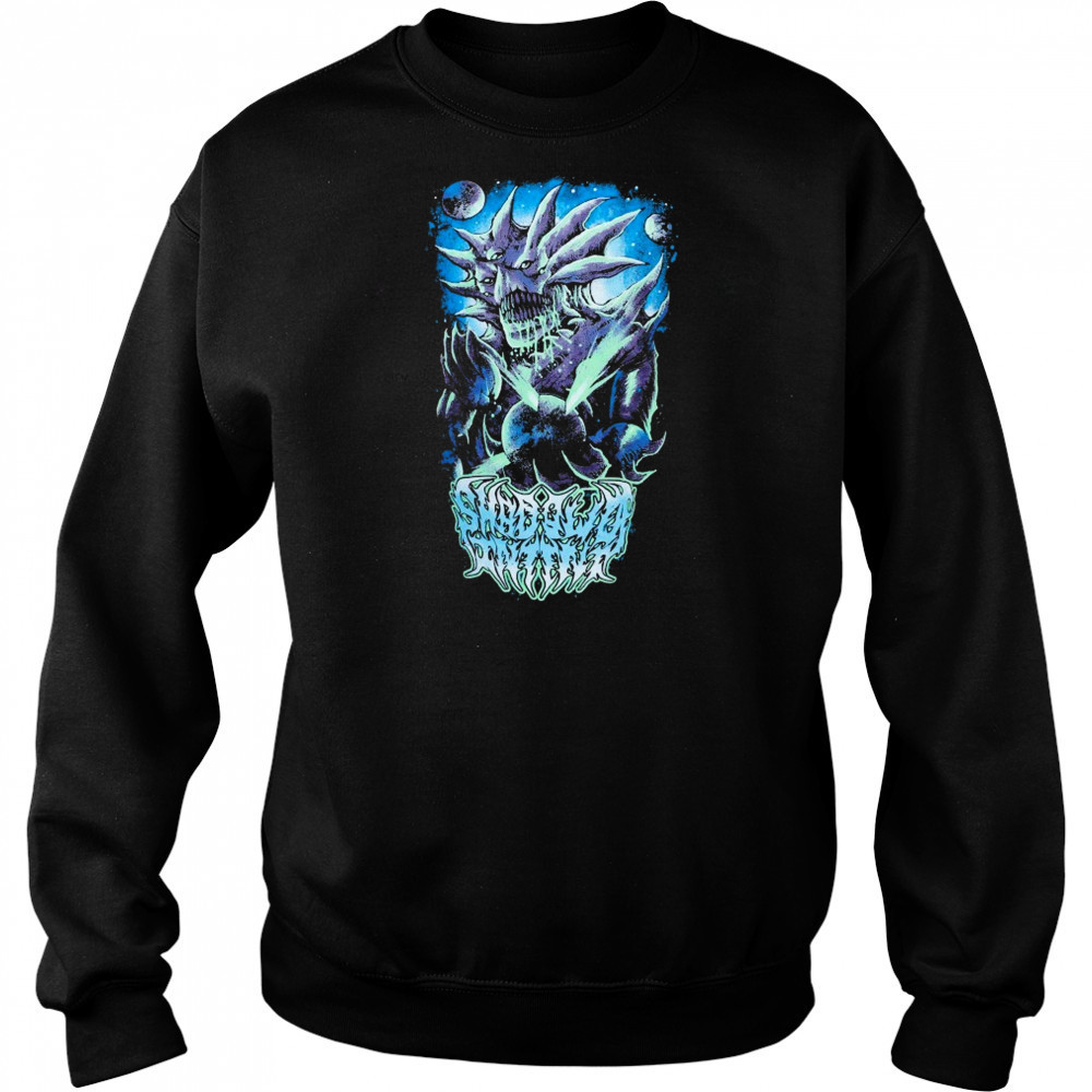 Shadow Of Intent Alien T-shirt Sweatshirt