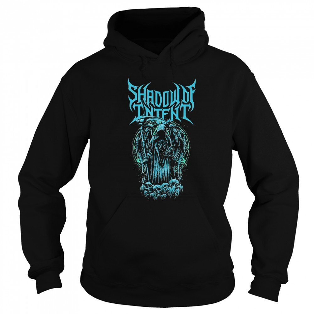 Shadow Of Intent Angel Reaper T-shirt Hoodie