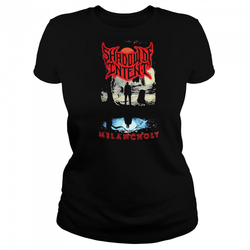 Shadow Of Intent Melancholy T-shirt Women's T-shirt