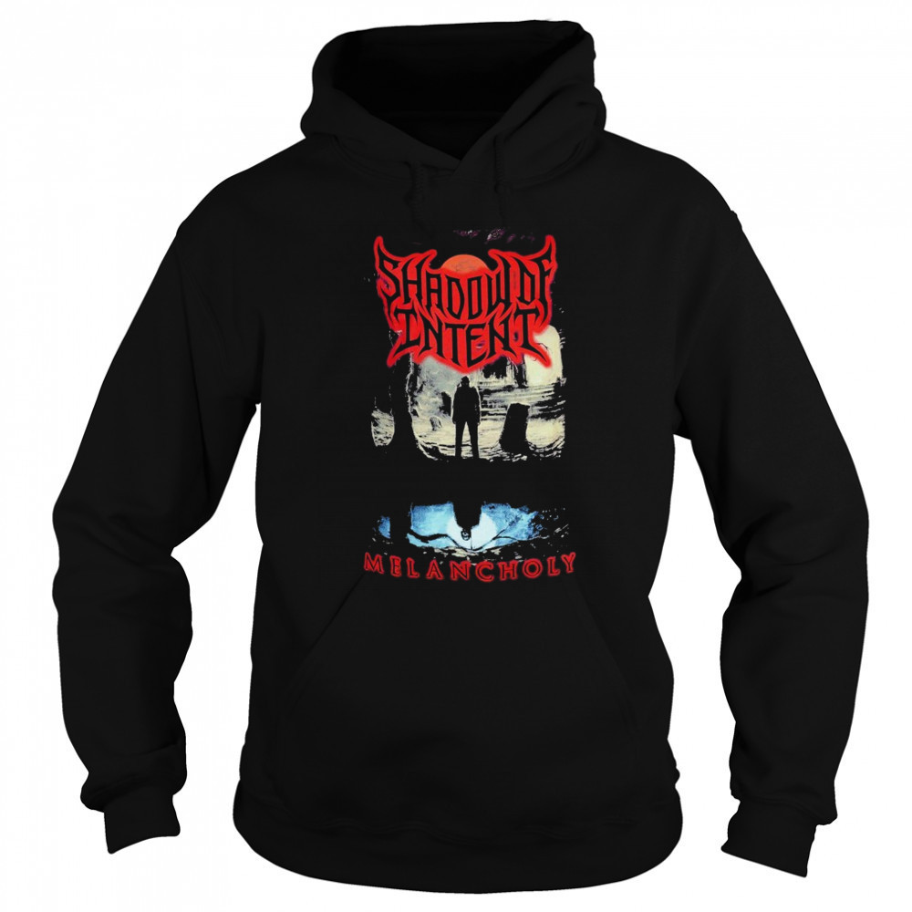 Shadow Of Intent Melancholy T-shirt Hoodie