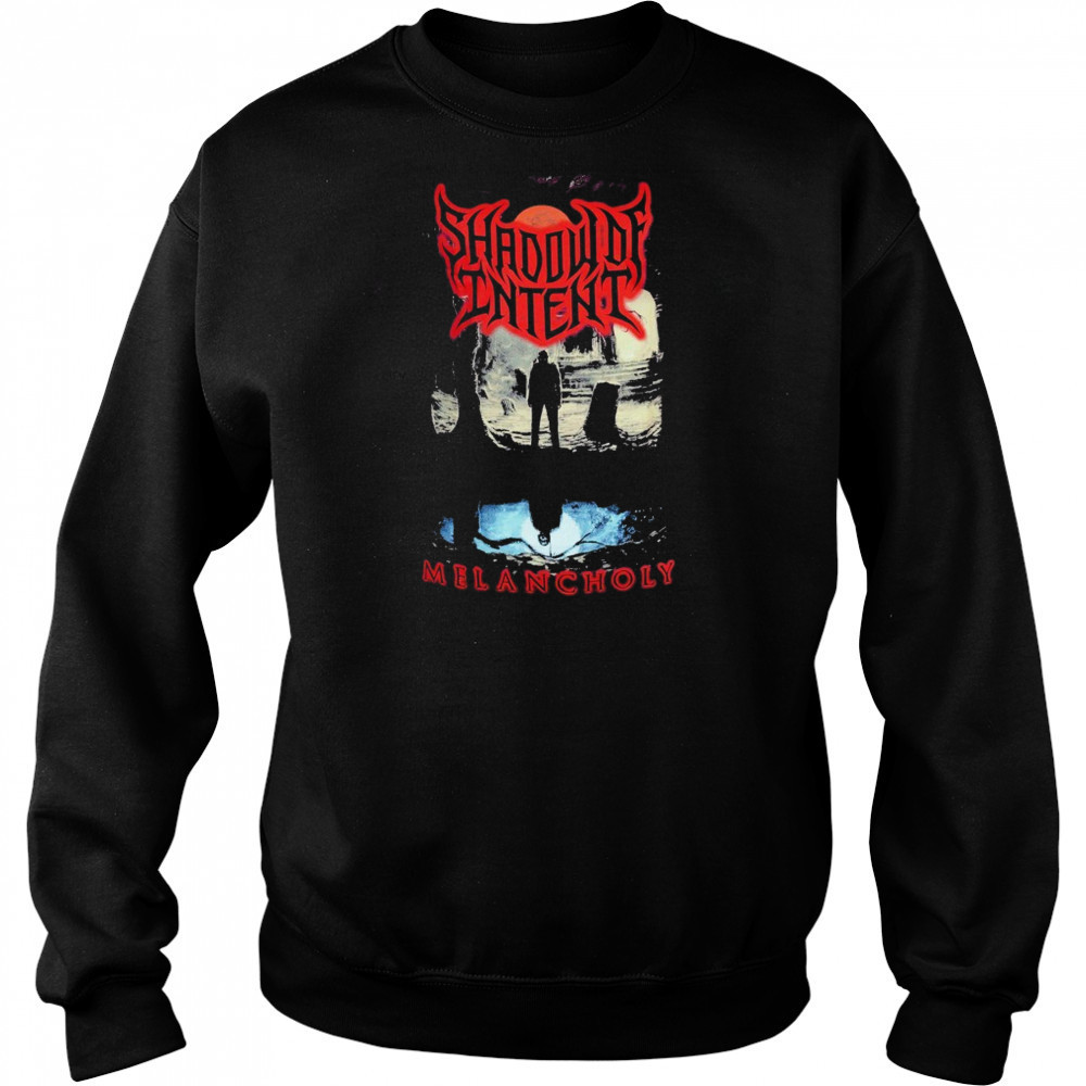 Shadow Of Intent Melancholy T-shirt Sweatshirt