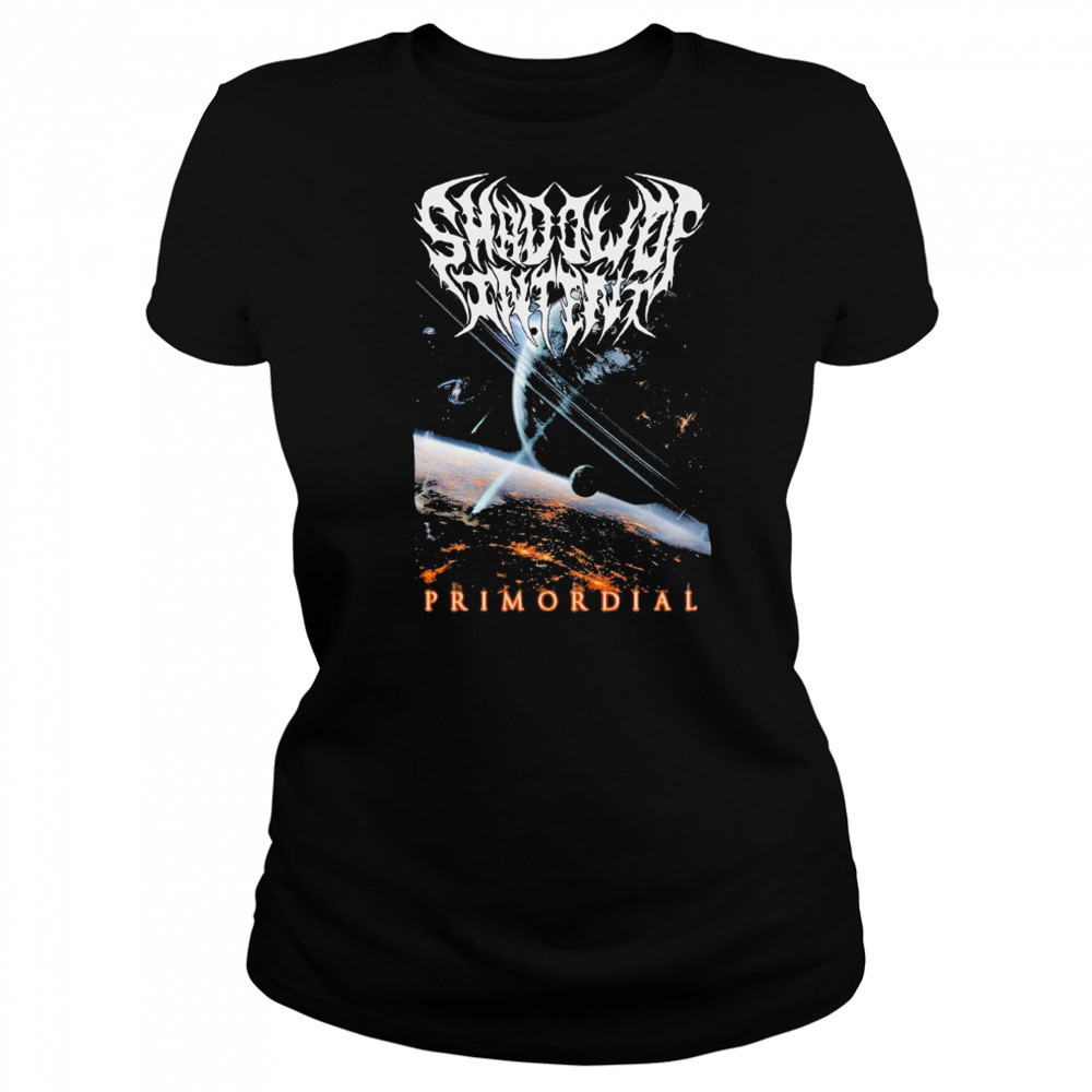Shadow Of Intent Primordial T-shirt Women's T-shirt