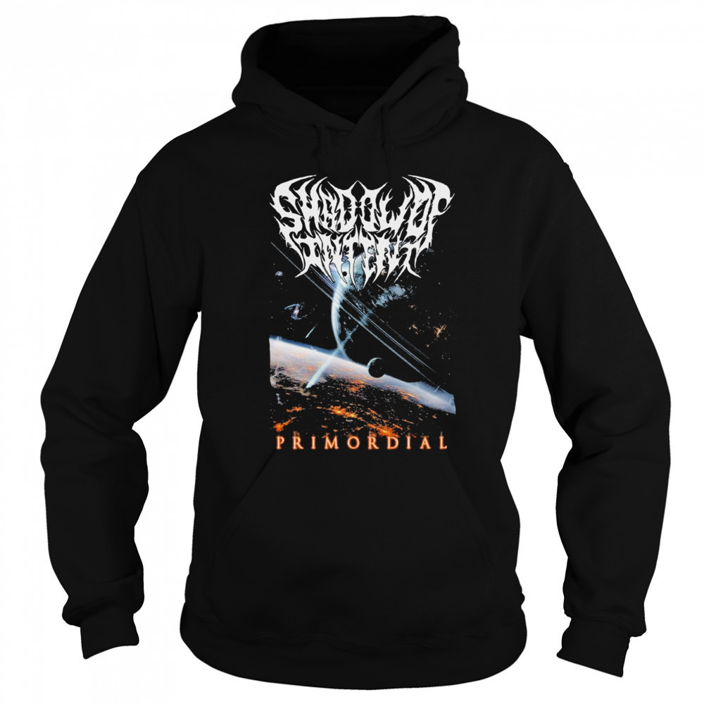 Shadow Of Intent Primordial T-shirt Hoodie